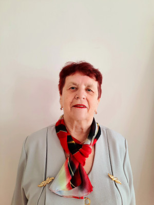 Зоя Валентиновна Еловцева